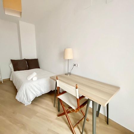 Ferienwohnung Balcon De La Paz Antequera Exterior foto