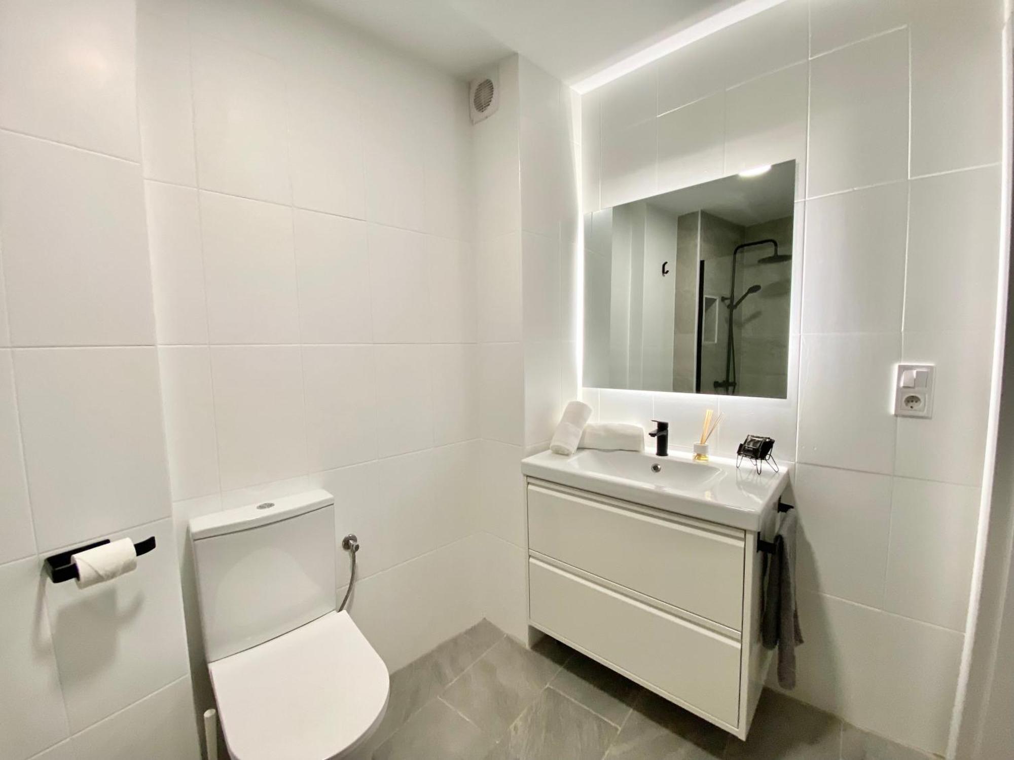 Ferienwohnung Balcon De La Paz Antequera Exterior foto