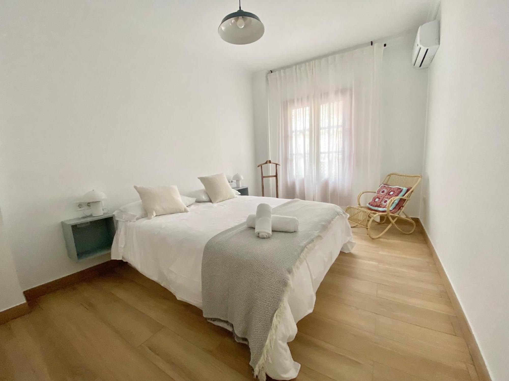 Ferienwohnung Balcon De La Paz Antequera Exterior foto