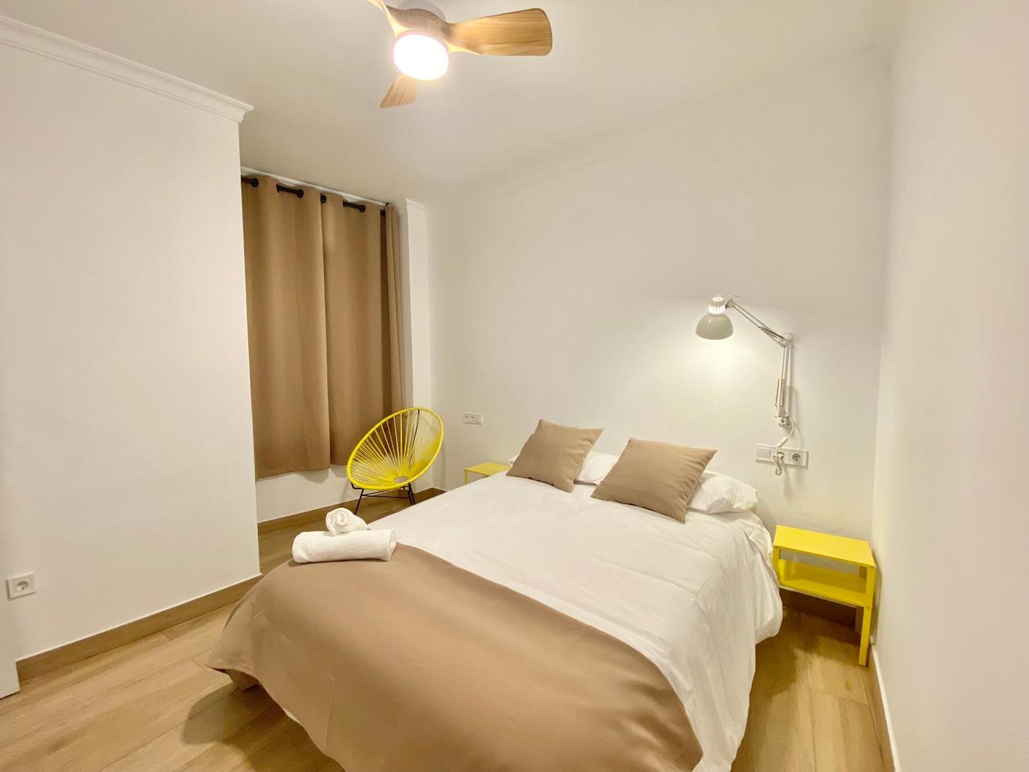 Ferienwohnung Balcon De La Paz Antequera Exterior foto
