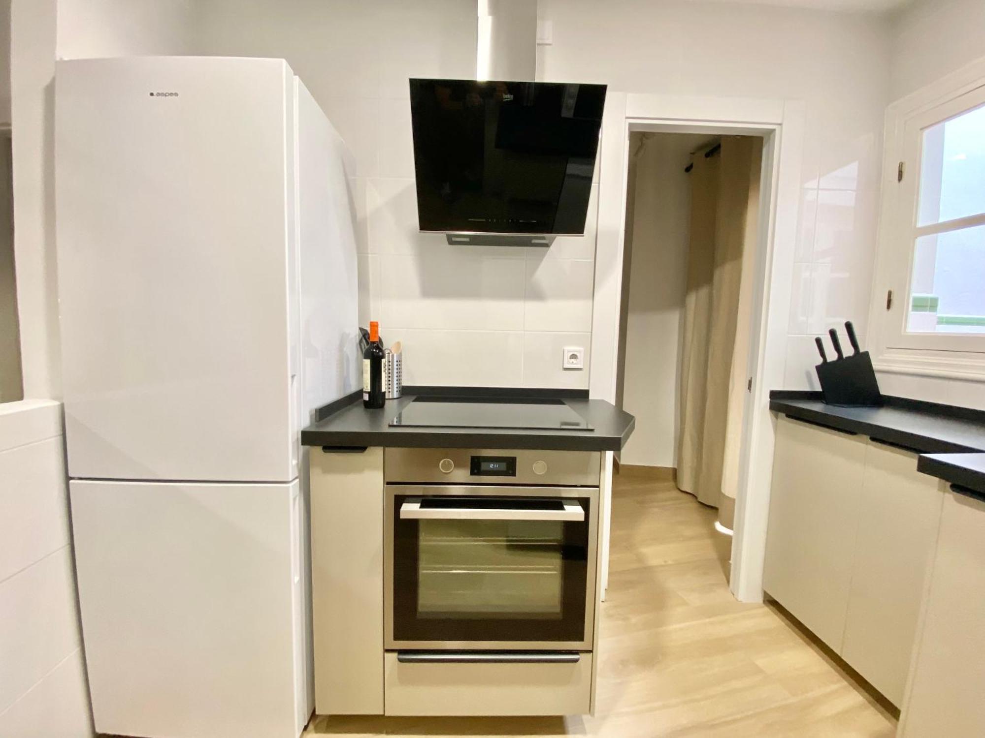 Ferienwohnung Balcon De La Paz Antequera Exterior foto