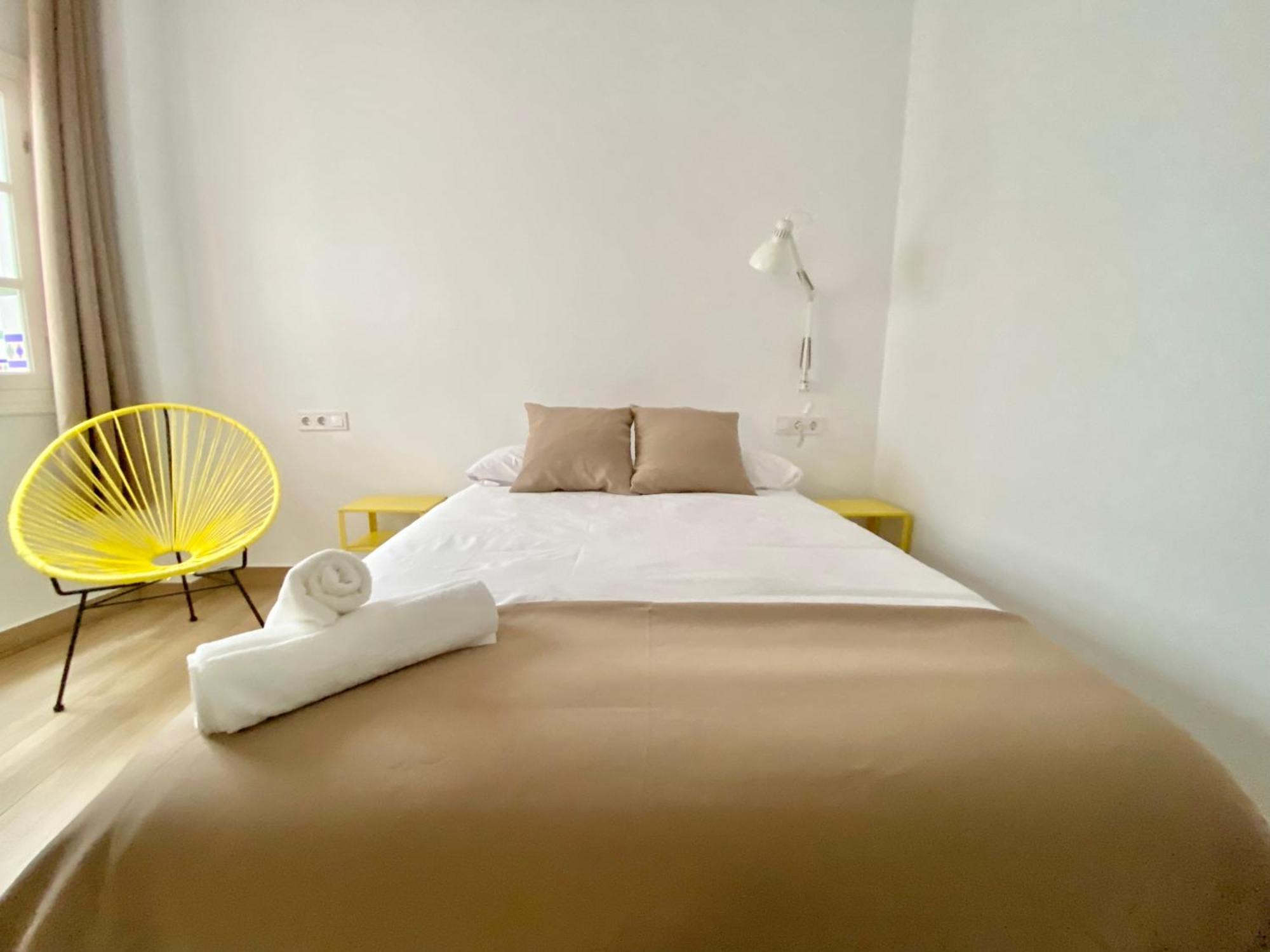 Ferienwohnung Balcon De La Paz Antequera Exterior foto