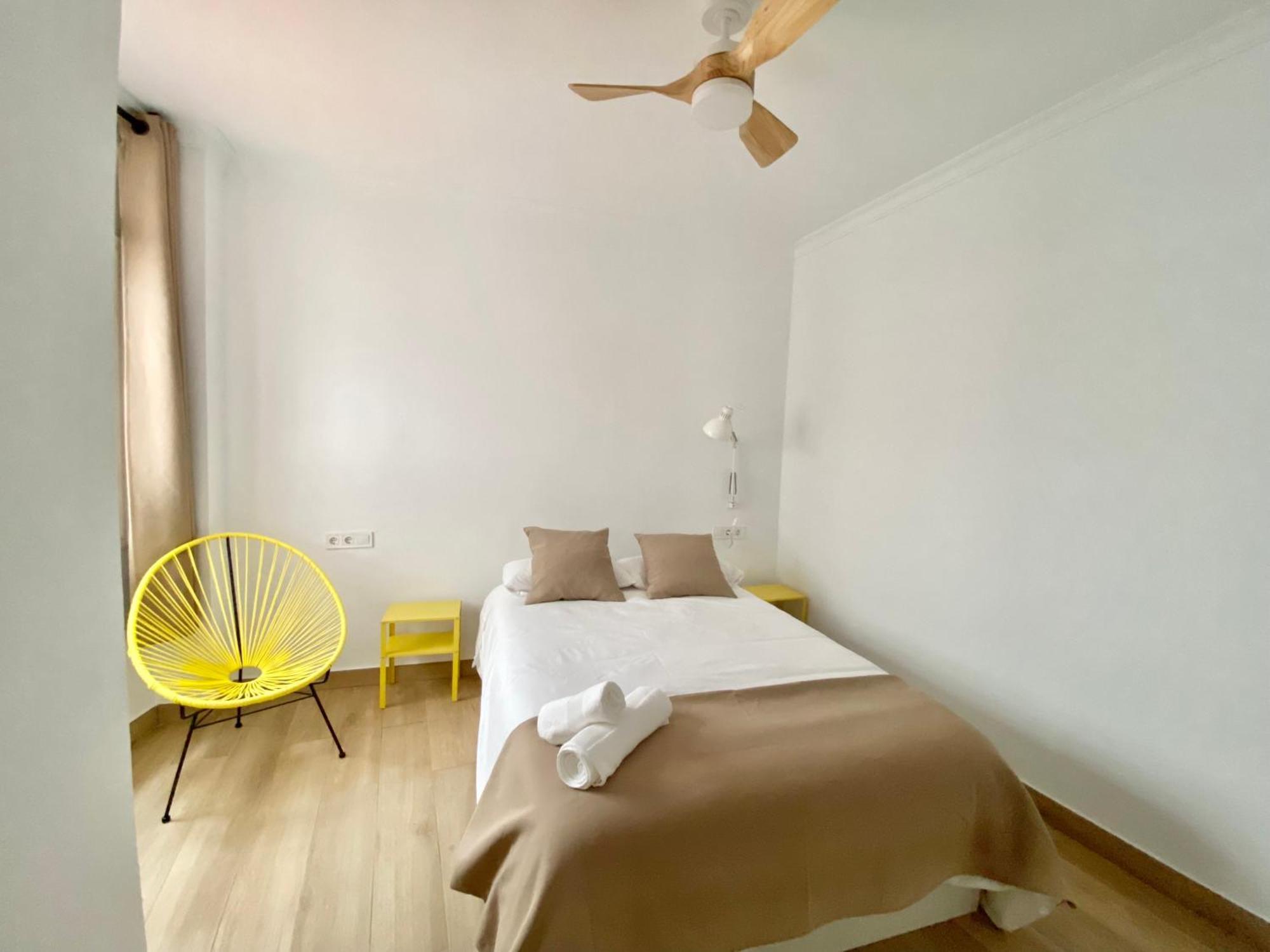 Ferienwohnung Balcon De La Paz Antequera Exterior foto