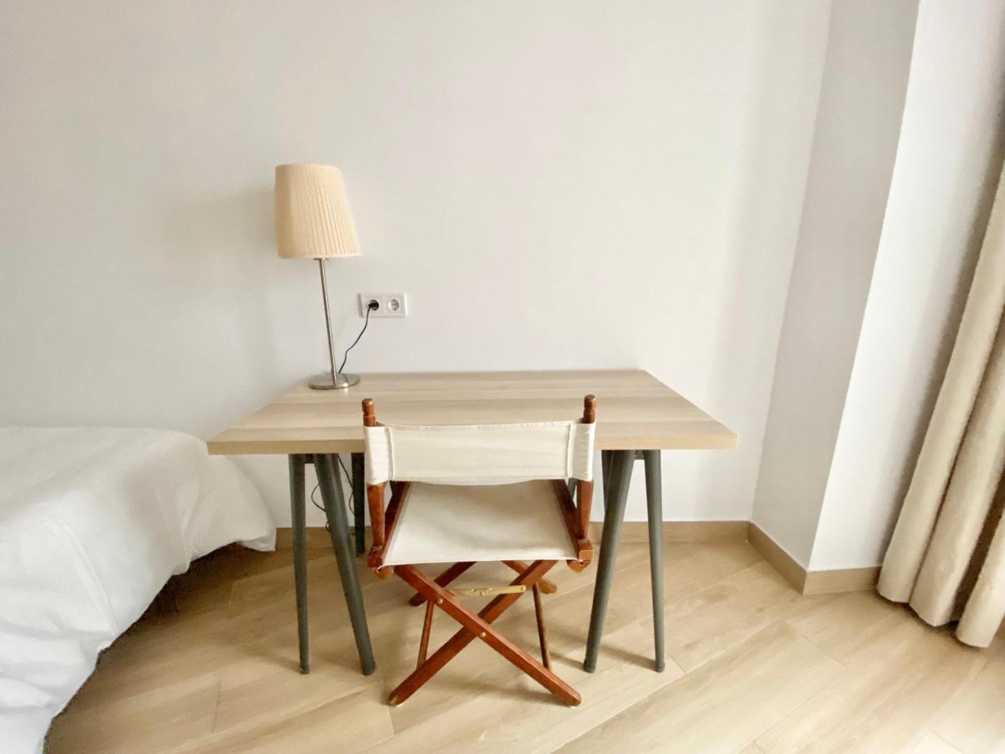 Ferienwohnung Balcon De La Paz Antequera Exterior foto