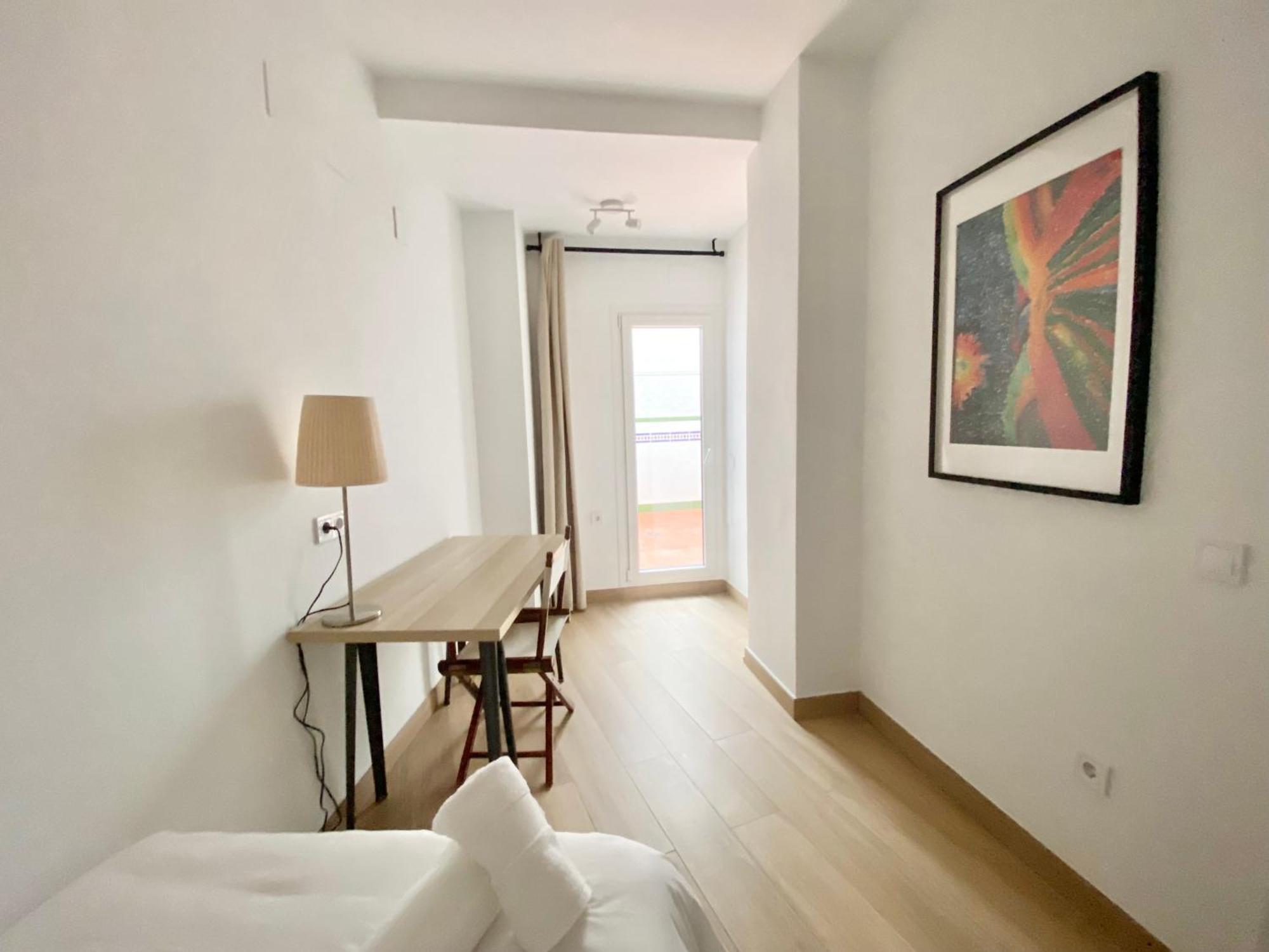 Ferienwohnung Balcon De La Paz Antequera Exterior foto
