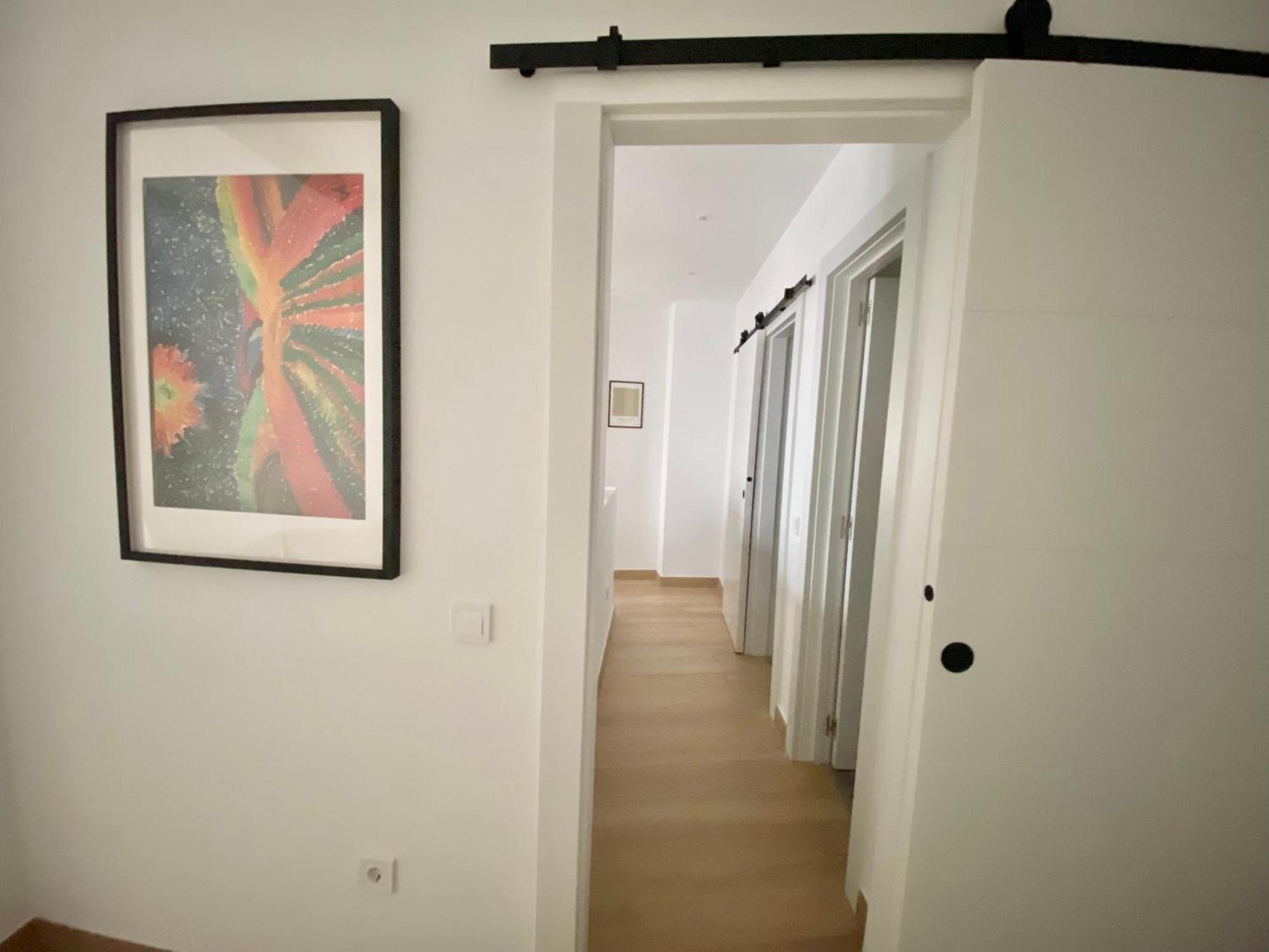 Ferienwohnung Balcon De La Paz Antequera Exterior foto