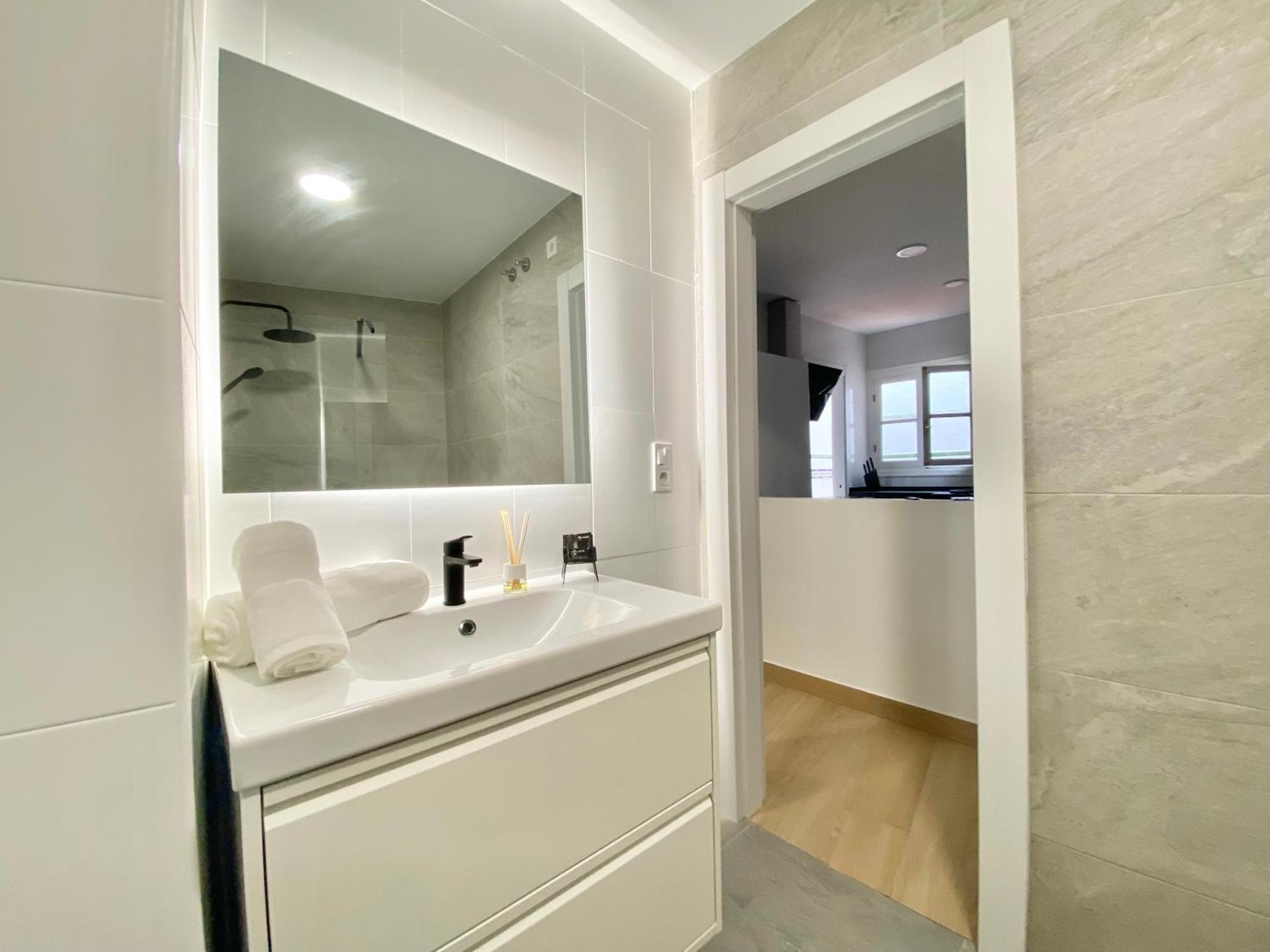 Ferienwohnung Balcon De La Paz Antequera Exterior foto
