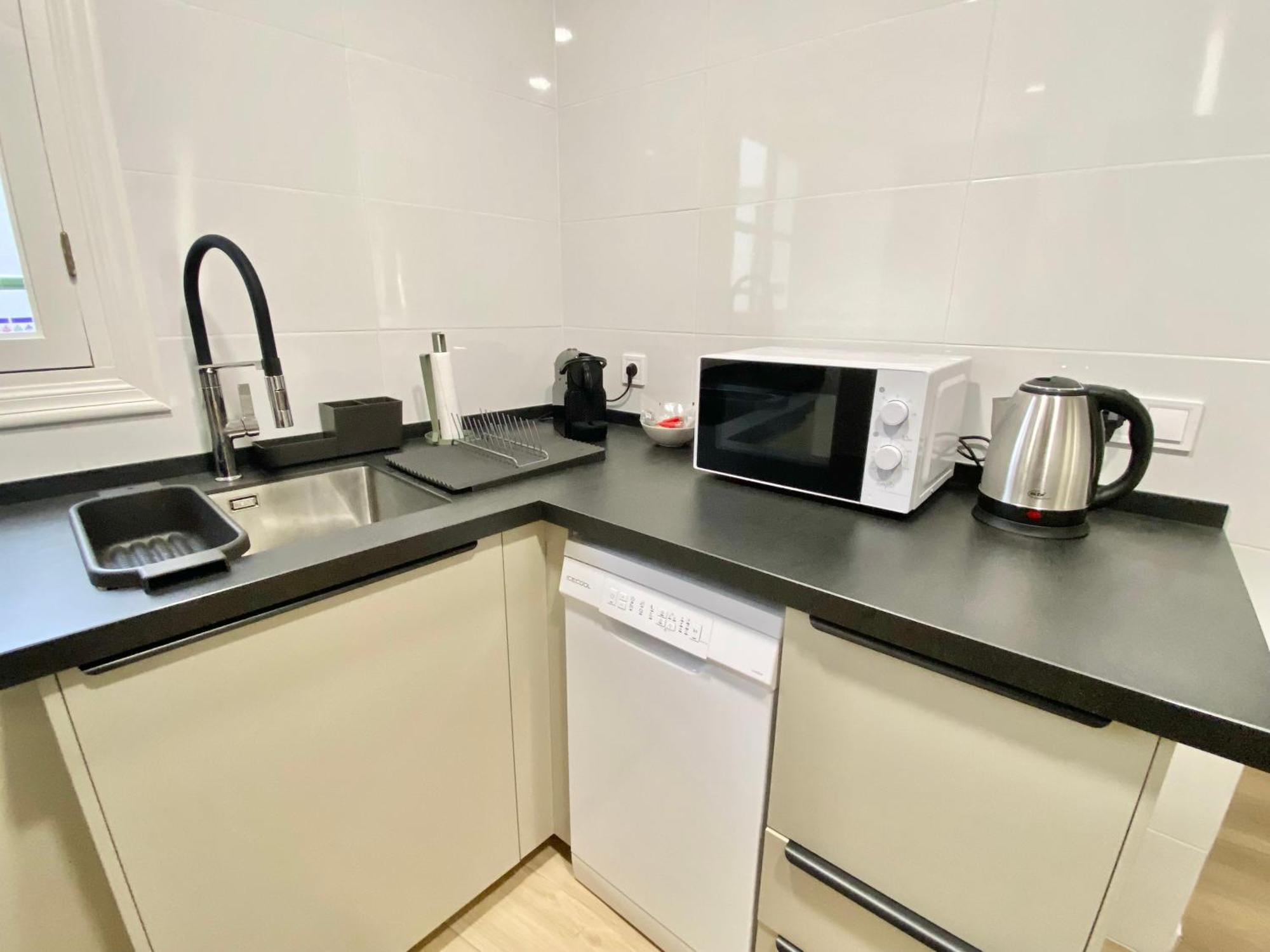 Ferienwohnung Balcon De La Paz Antequera Exterior foto