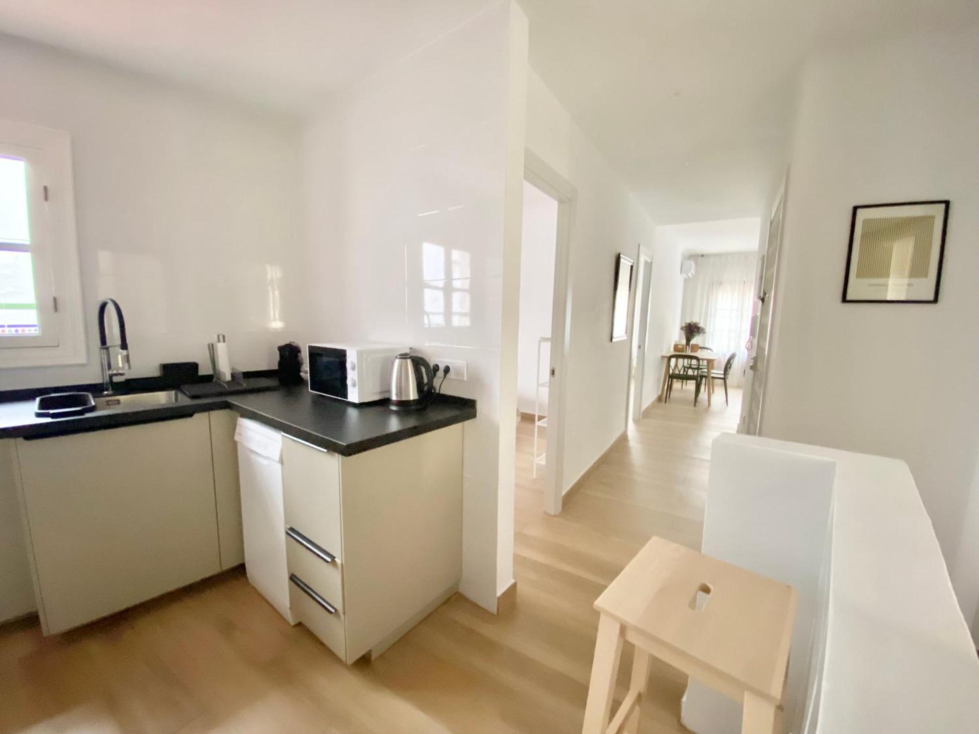 Ferienwohnung Balcon De La Paz Antequera Exterior foto
